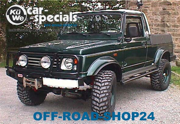 STAHL-Felgen 8x15 ET-35 DOTZ 